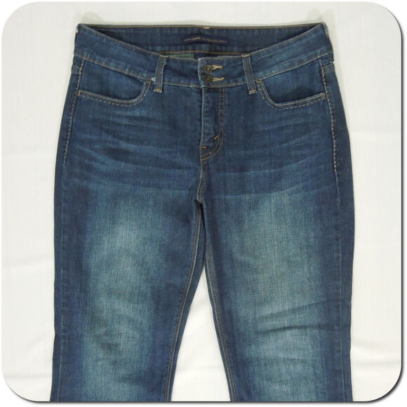 LEVIS Jean Pants size 10 Womens The Original 526 Slender Boot Cut